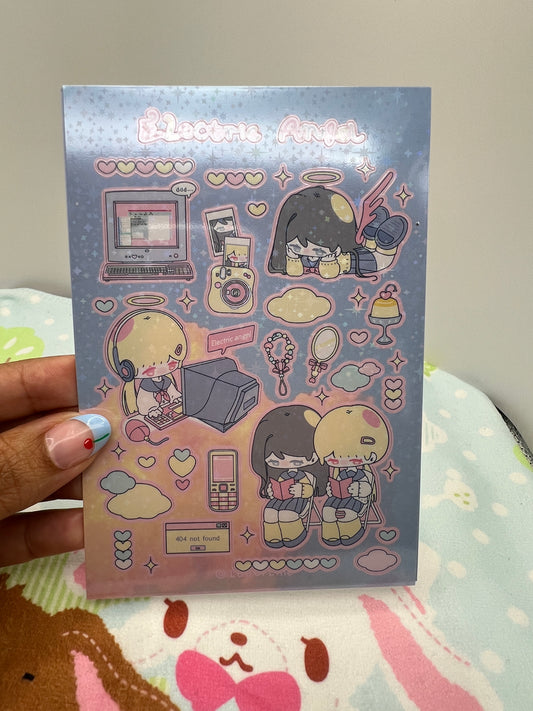 ♡LabOfLine Sticker Sheet♡