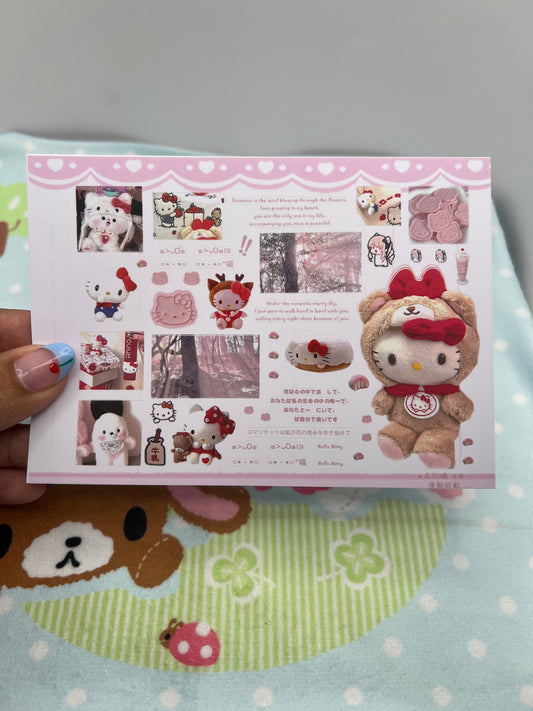 ♡Sticker Sheet B♡