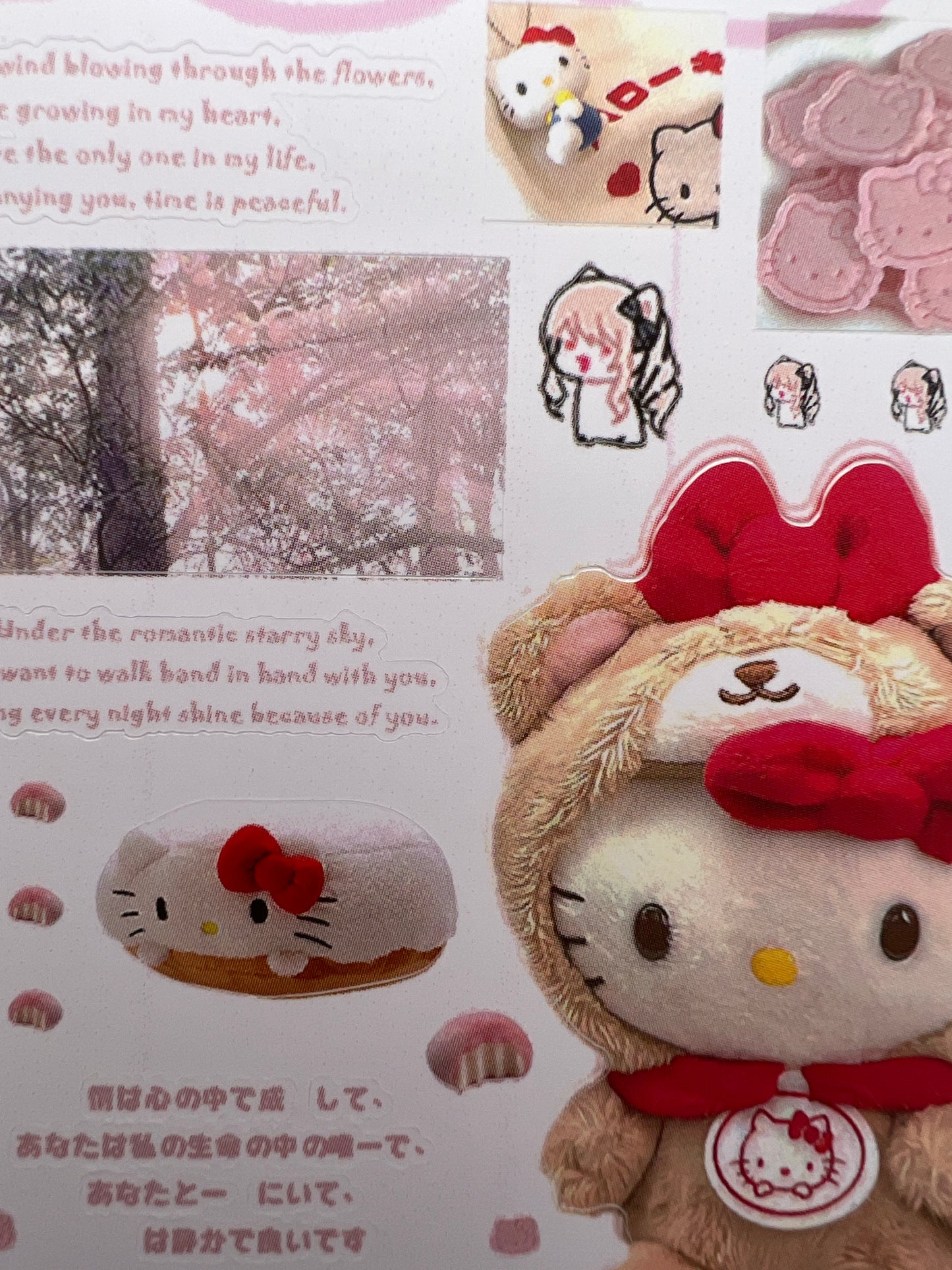 ♡Sticker Sheet B♡