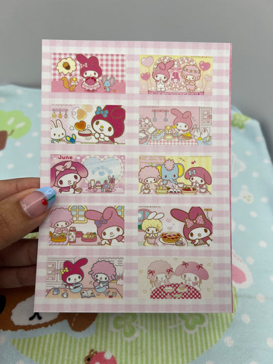 ♡Sticker Sheet B♡