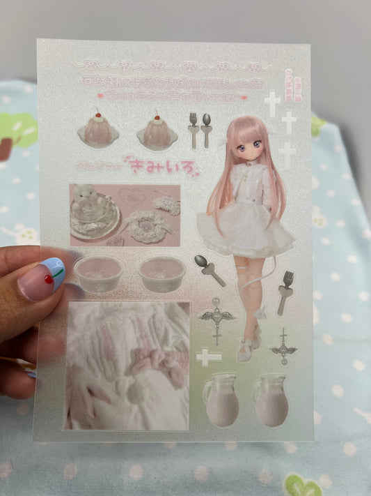 ♡Sticker Sheet B♡