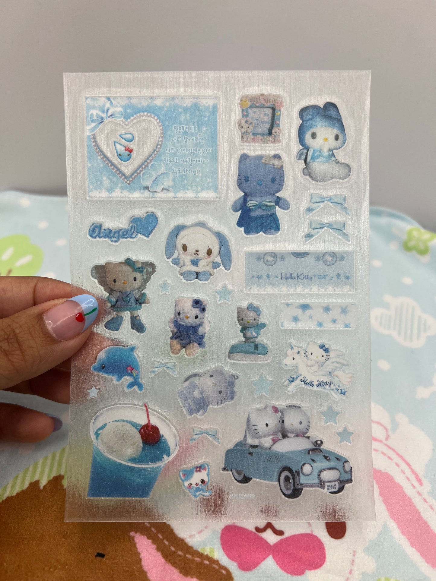 ♡Sticker Sheet B♡