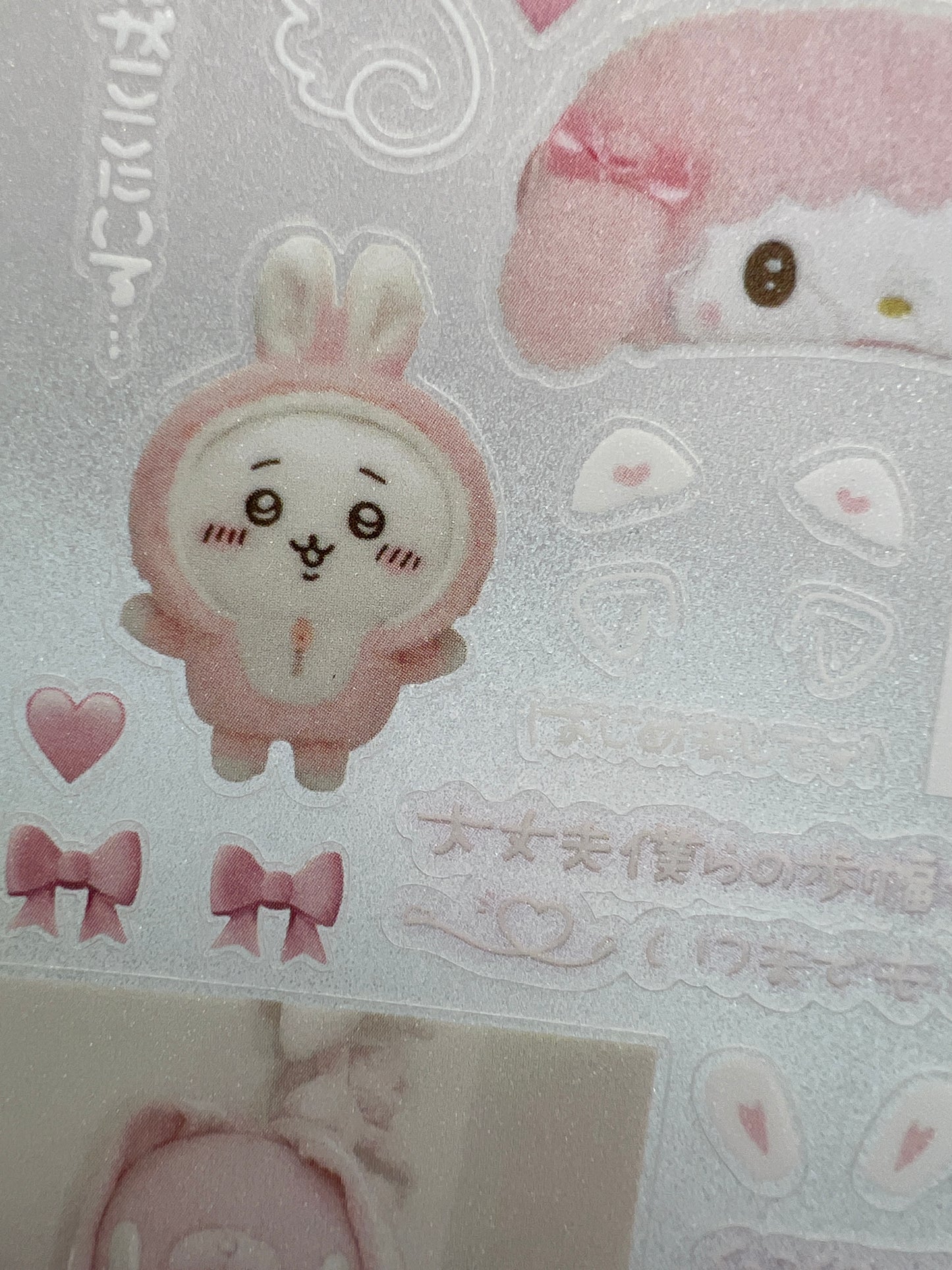 ♡Sticker Sheet B♡