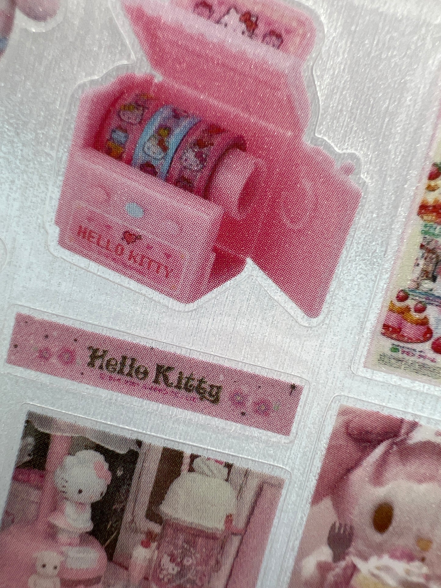 ♡Sticker Sheet B♡