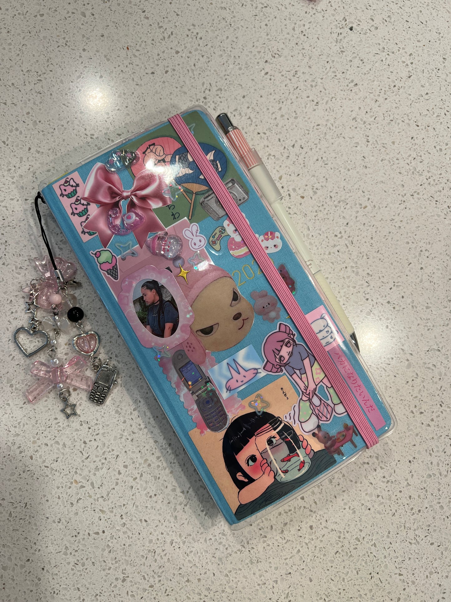 Hobonichi Weeks Cover